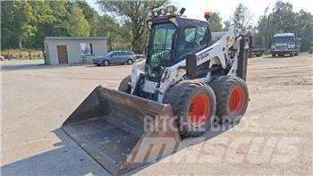 Bobcat S 650 滑移轉向裝載機