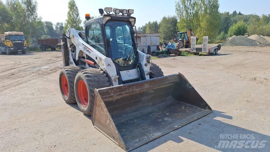 Bobcat S 650 滑移轉向裝載機