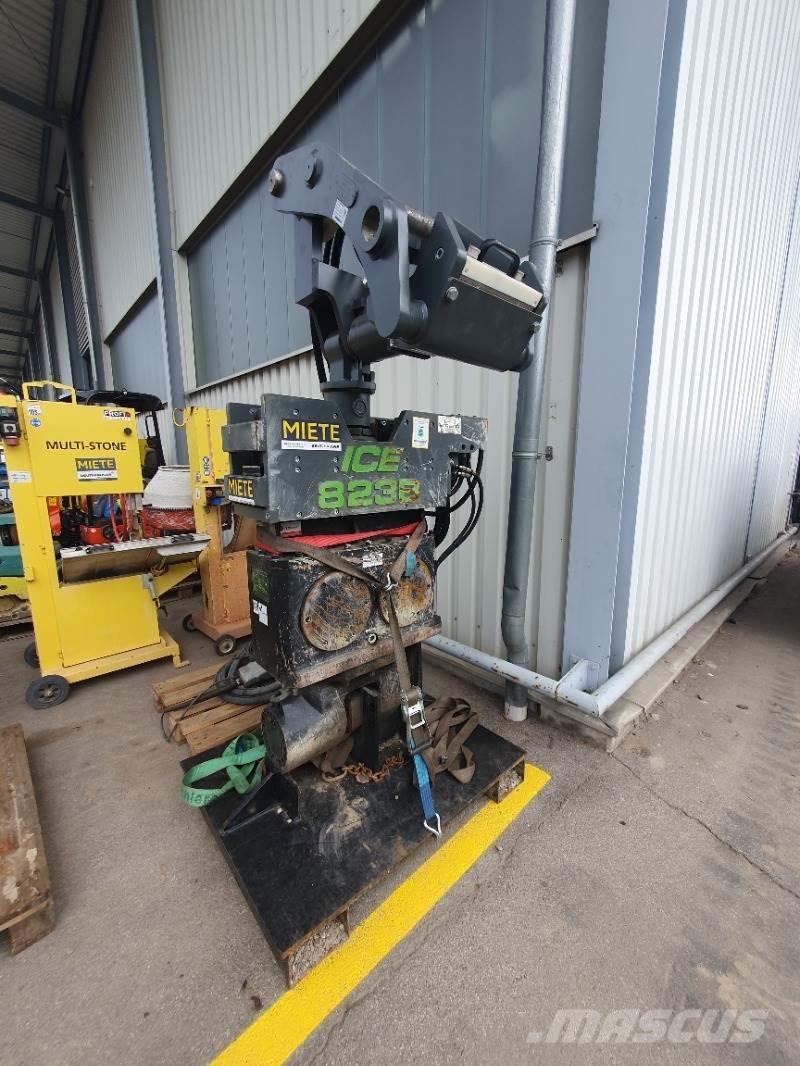  ICE 823B 鑽孔設備配件和備件