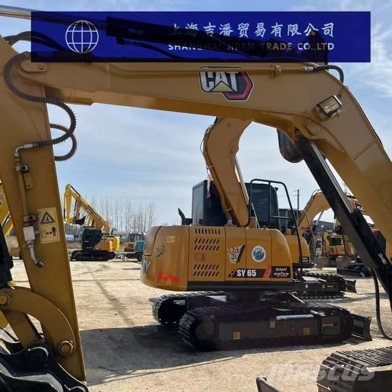 CAT 306 E 履帶式 挖土機/掘鑿機/挖掘機
