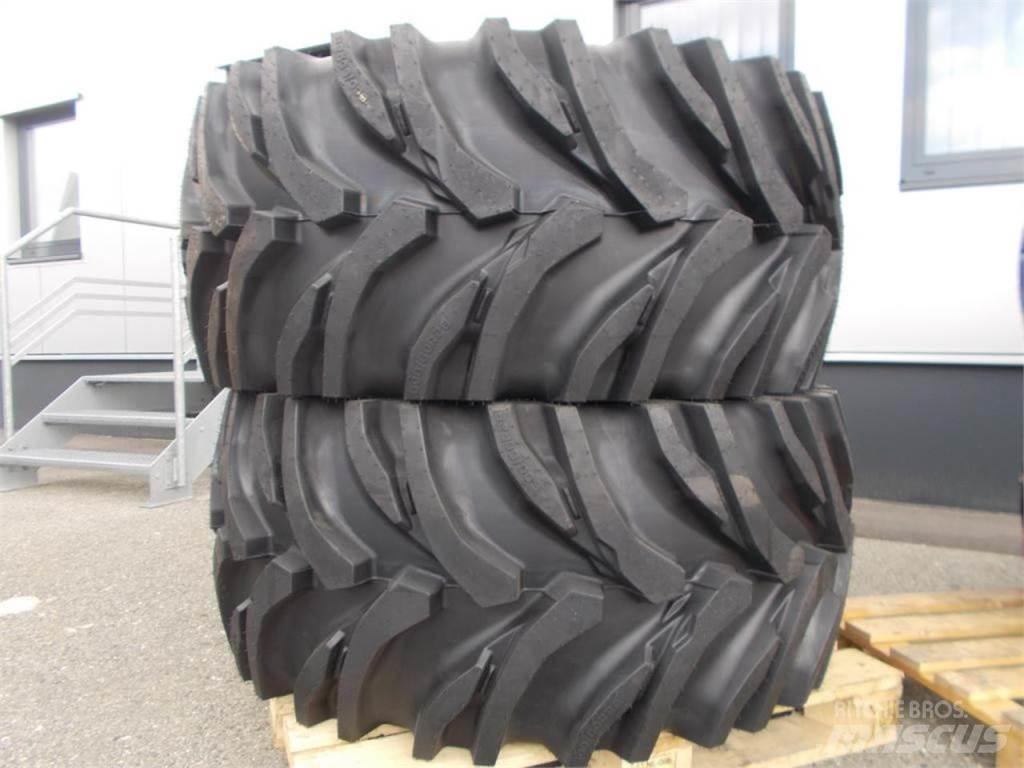 Nokian Traktorking 輪胎、車輪和輪圈