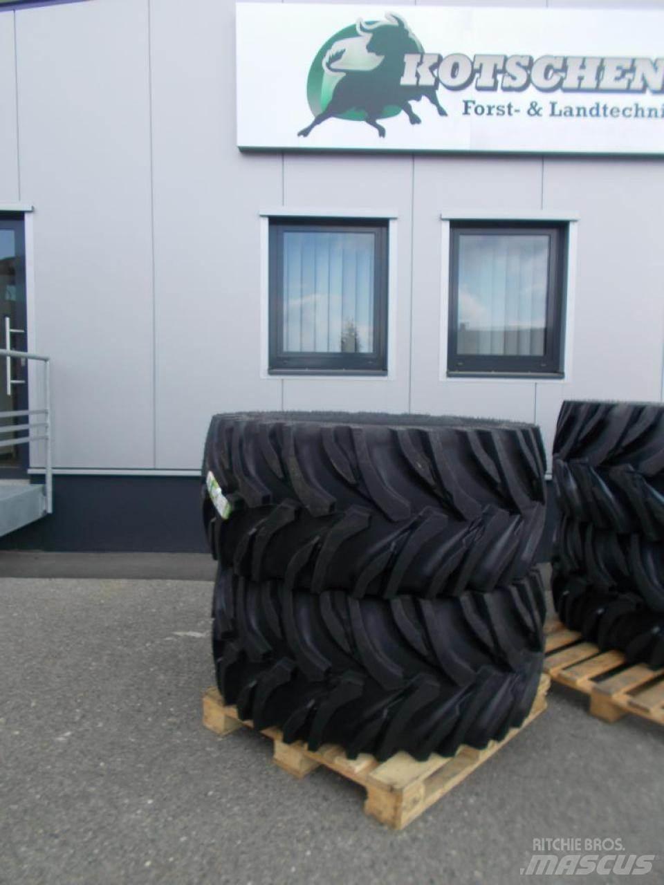 Nokian Traktorking 輪胎、車輪和輪圈