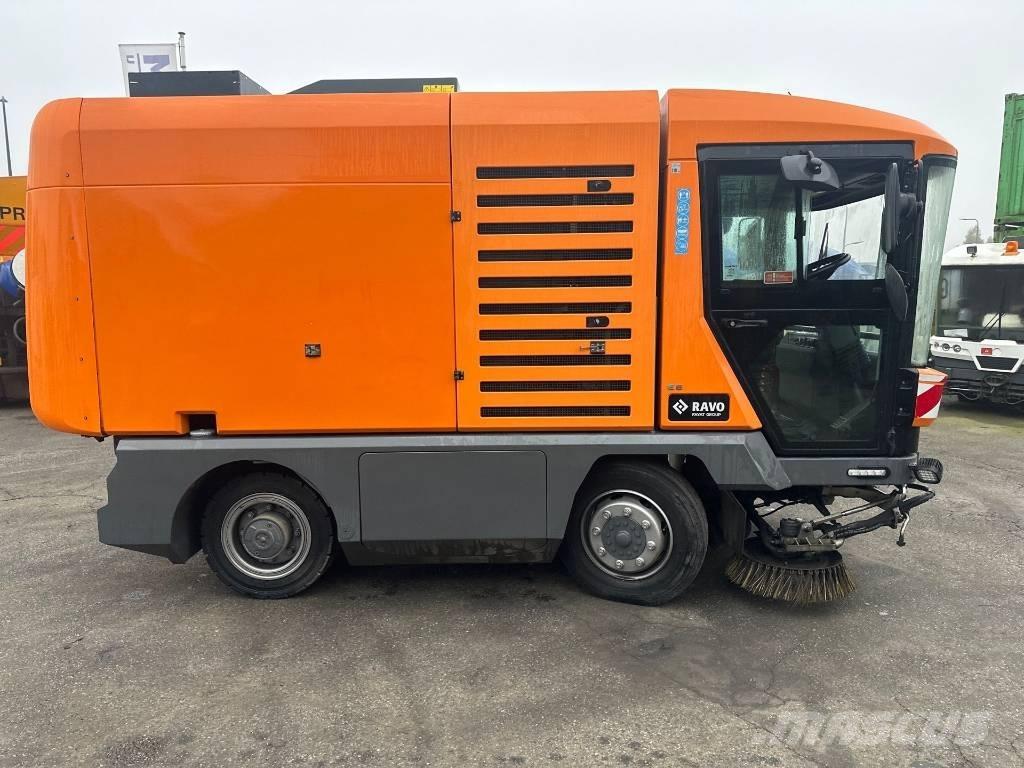 Ravo 540STH 掃倉機