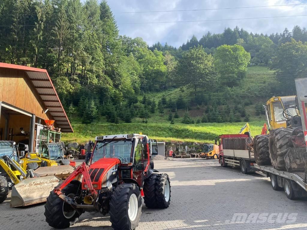 Reform Mounty 80 S 曳引機