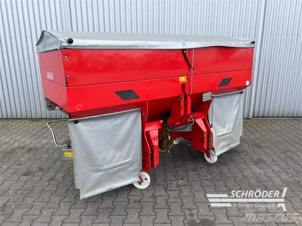 Rauch ALPHA 1131 E 礦物撒布機