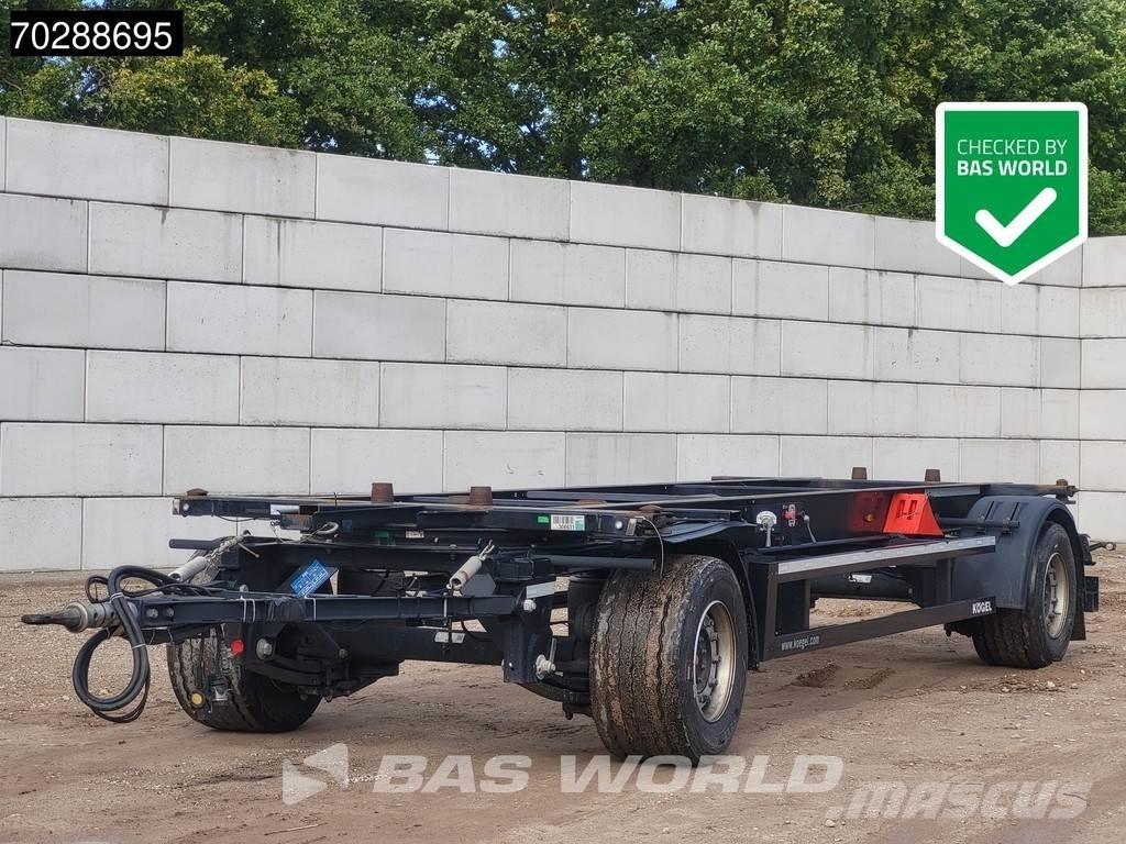 Kögel AW18 裝卸式拖車