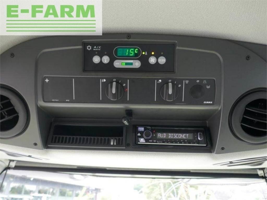 CLAAS avero 240 聯合收穫機