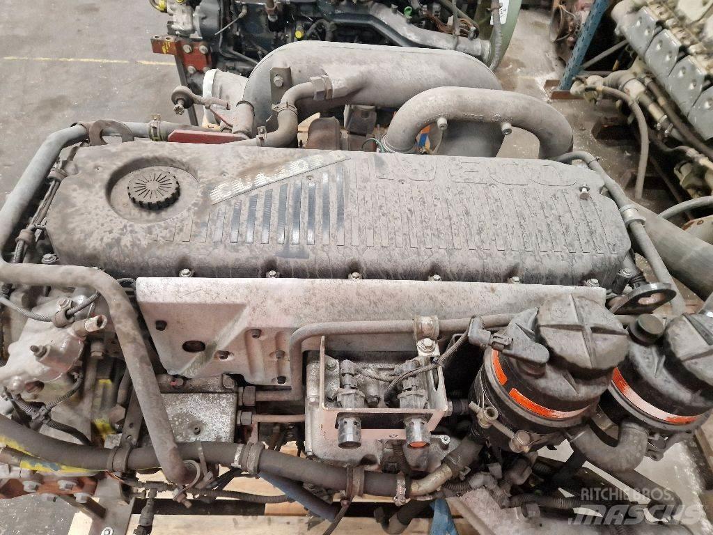 Iveco CURSOR 8 引擎/發動機