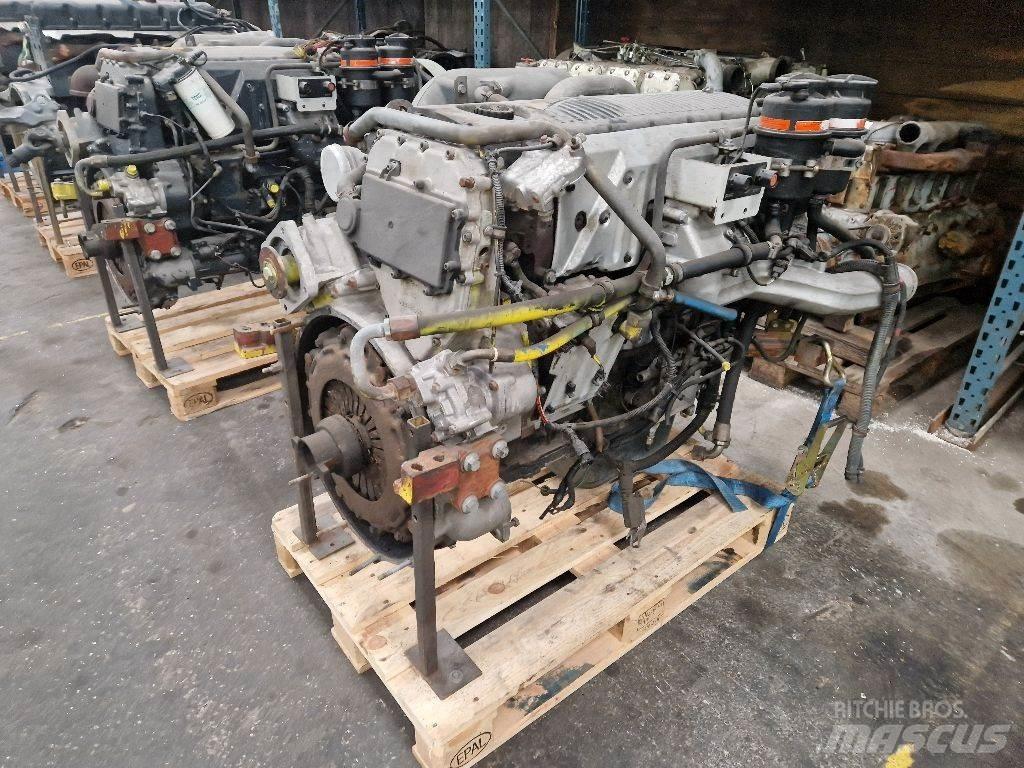 Iveco CURSOR 8 引擎/發動機