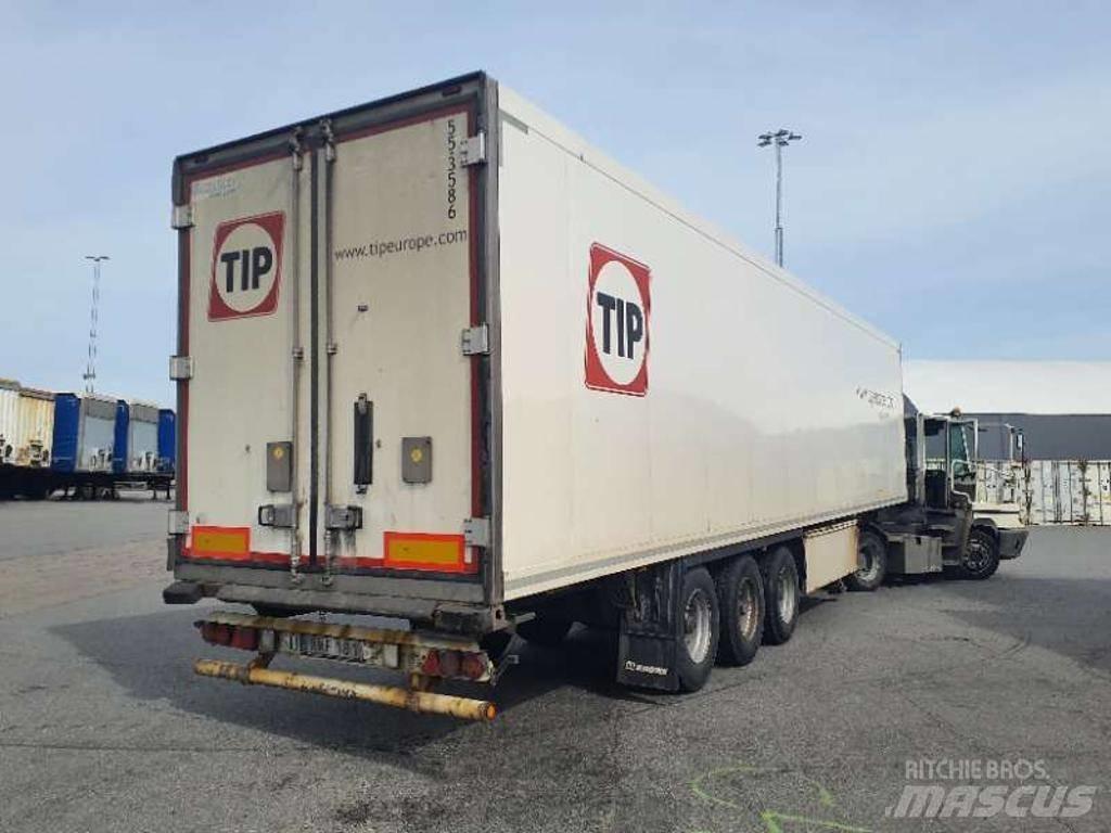 Krone Krone SD 控溫式半拖車