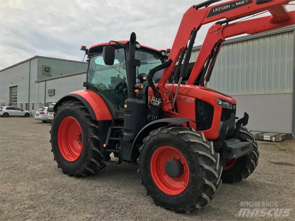 Kubota M7133 曳引機