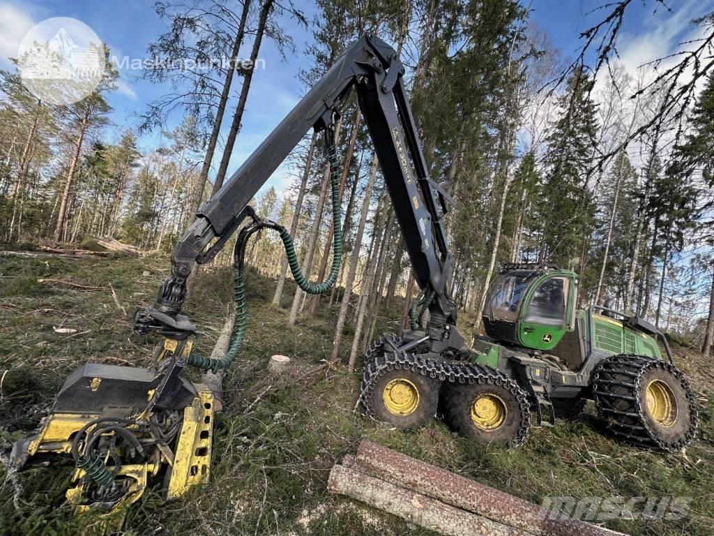 John Deere 1470 G 收穫機
