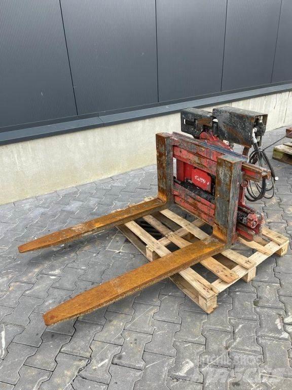 Bolzoni Kg22h6a 旋轉器