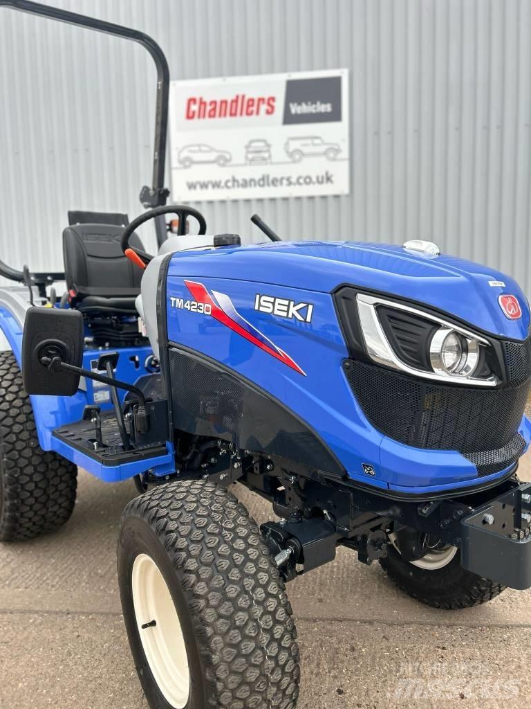 Iseki TM4230 小型曳引機