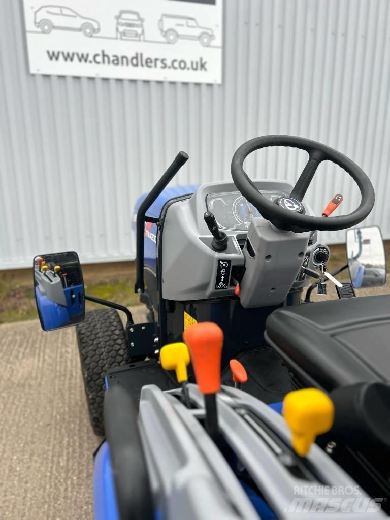 Iseki TM4230 小型曳引機