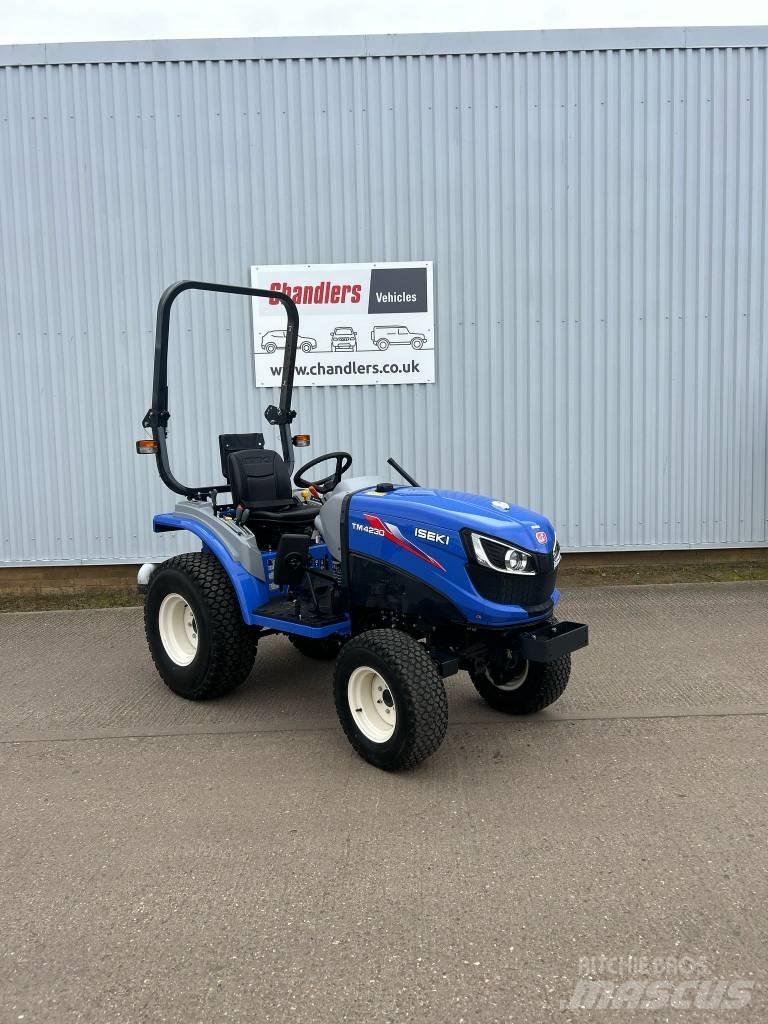 Iseki TM4230 小型曳引機