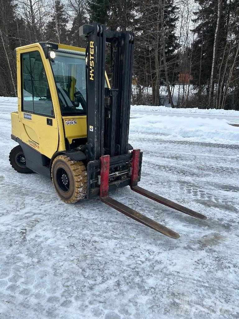 Hyster H 3.00 FT 柴油卡車