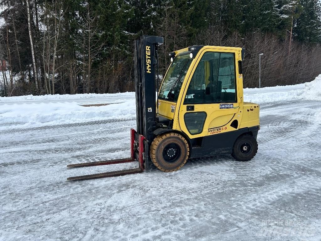 Hyster H 3.00 FT 柴油卡車