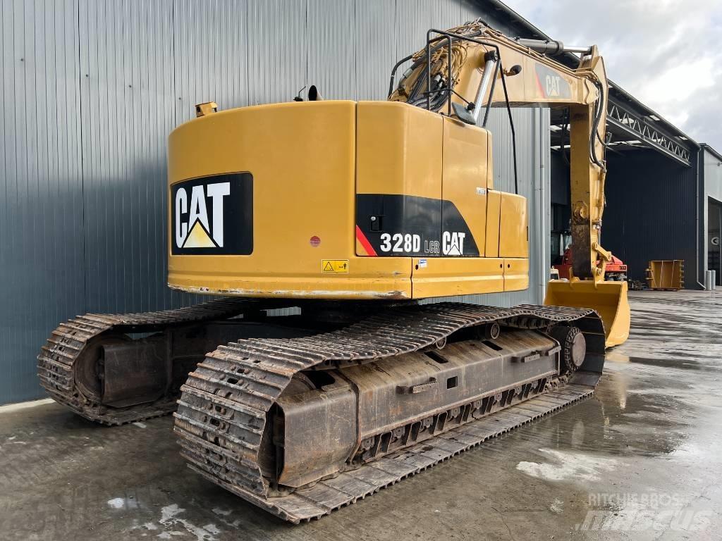 CAT 328D LCR 履帶式 挖土機/掘鑿機/挖掘機