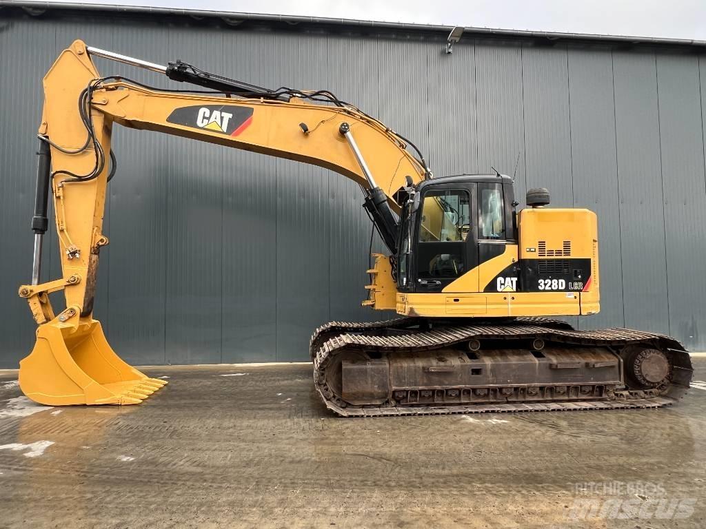 CAT 328D LCR 履帶式 挖土機/掘鑿機/挖掘機