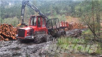 Komatsu 895 集運機