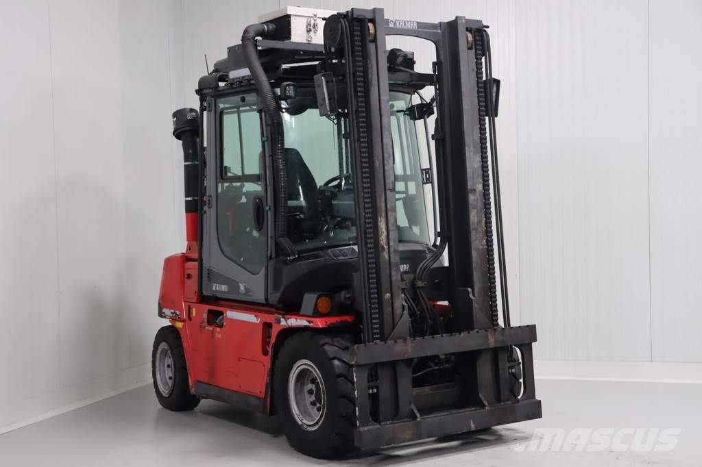 Kalmar DCG50-6H 柴油卡車