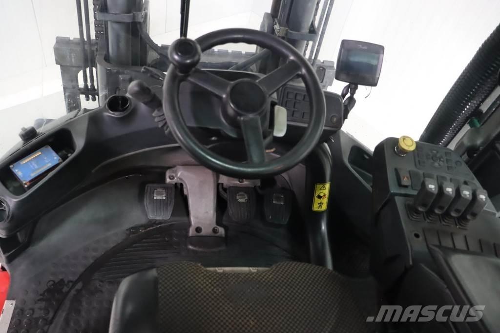 Kalmar DCG50-6H 柴油卡車