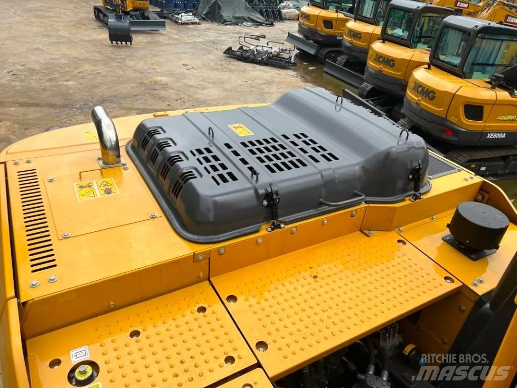 XCMG XE200GH 履帶式 挖土機/掘鑿機/挖掘機