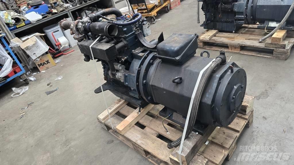 Kubota 28 kVA 柴油發電機