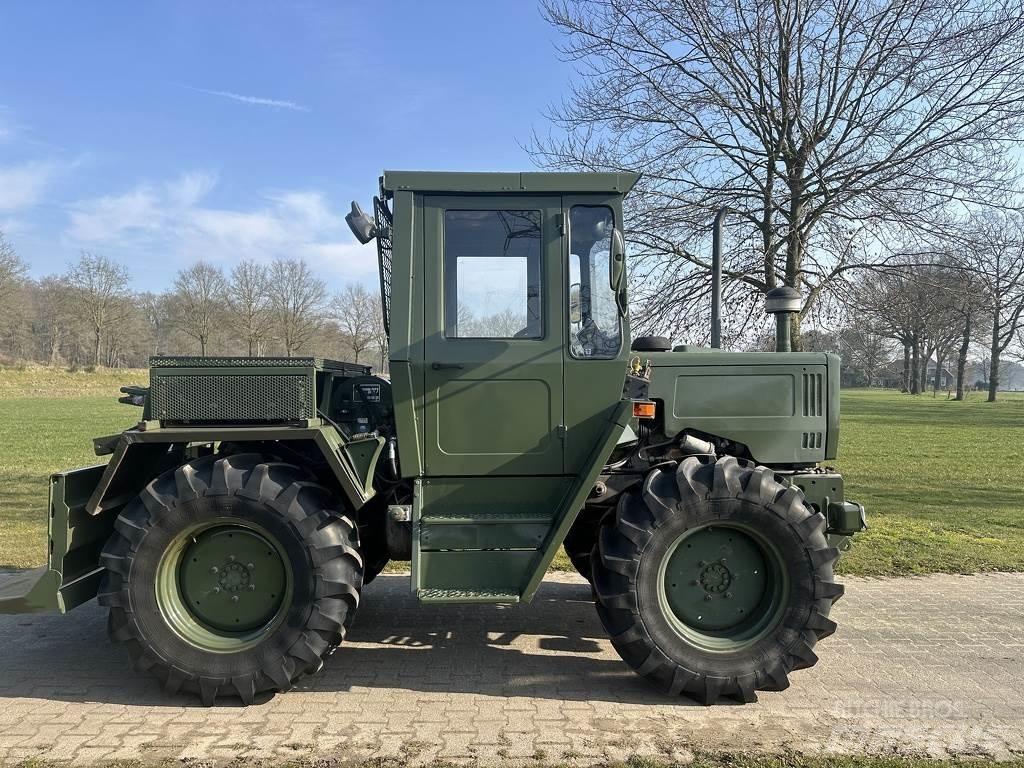 MB Trac 440 曳引機