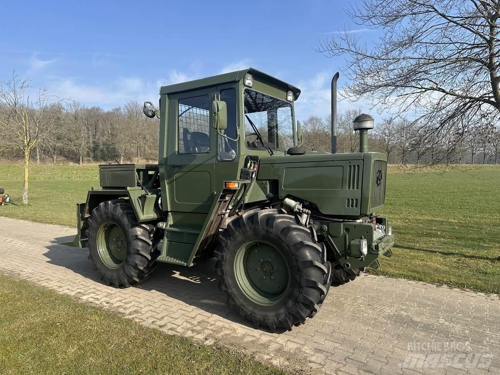 MB Trac 440 曳引機