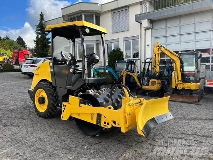 Bomag BW 124 PDH-5 其他耕耘機和配件