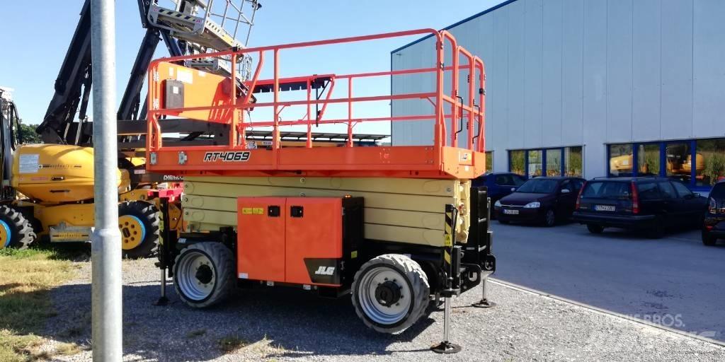 JLG RT 4069 剪式升降機