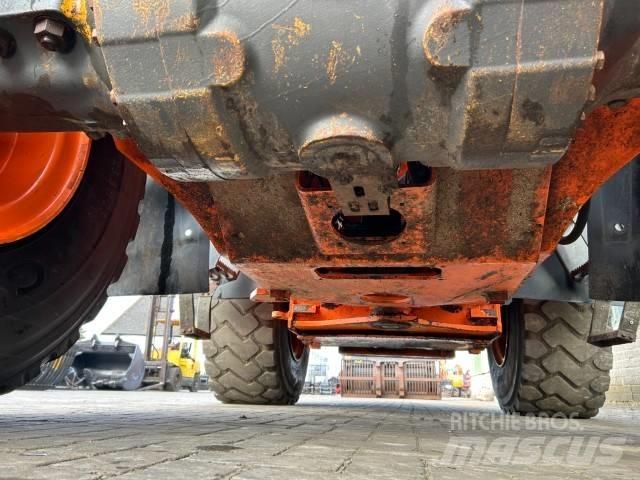 Hitachi ZW 250-6 輪胎式裝載機