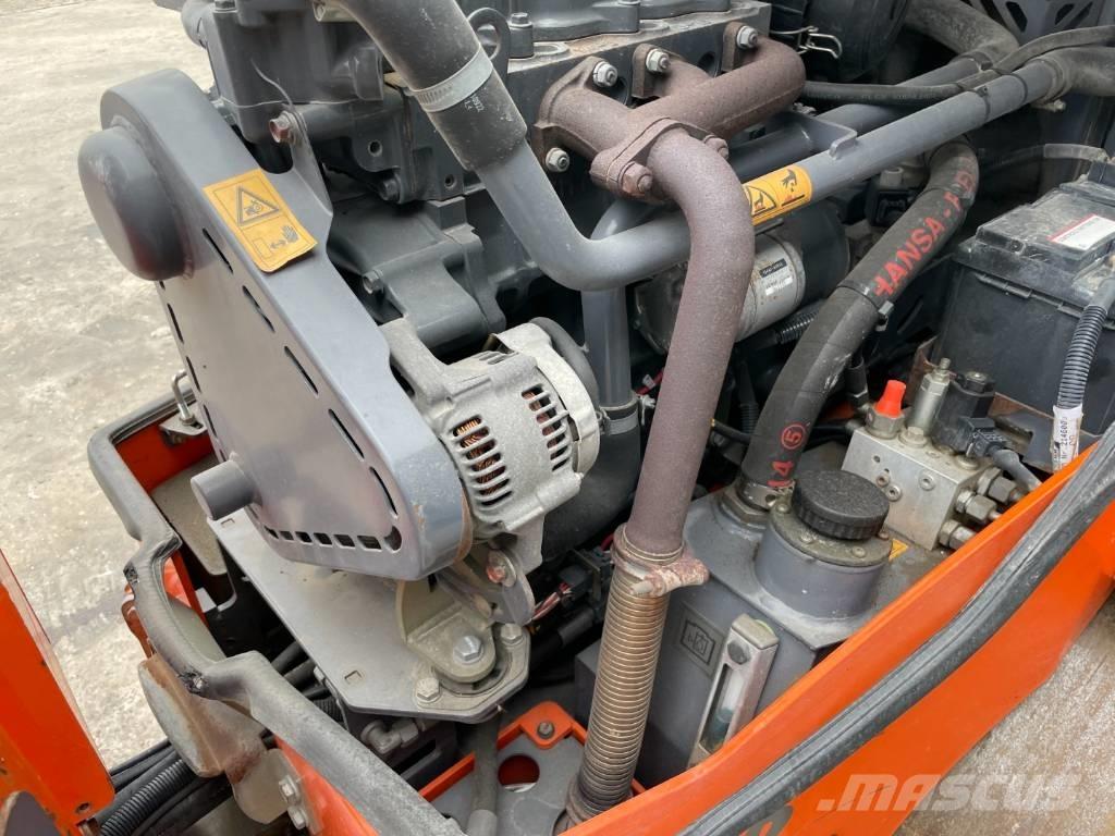 Hamm HD 12 VV 雙輪滾壓機