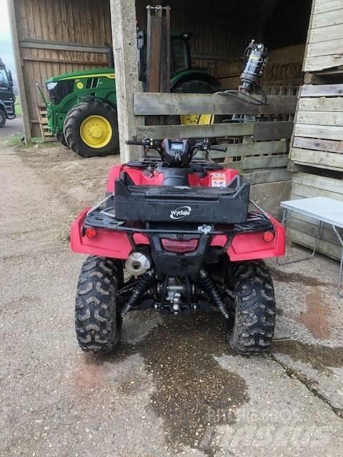 Honda TRX 520 FA6 全地形車