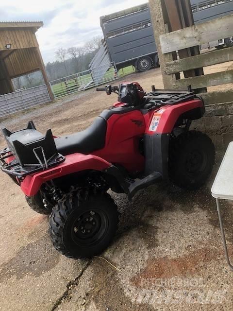 Honda TRX 520 FA6 全地形車