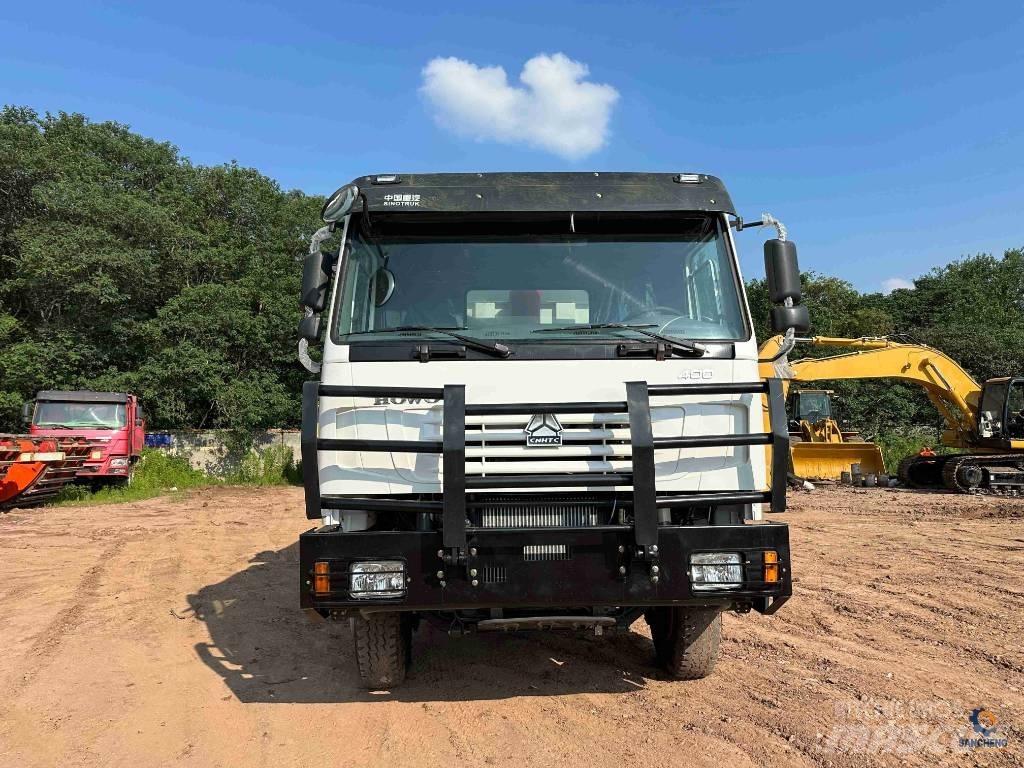 Howo 400 傾卸式卡車