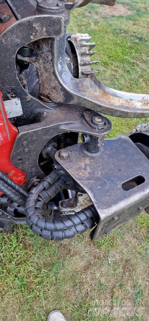 Valmet 911.3 收穫機