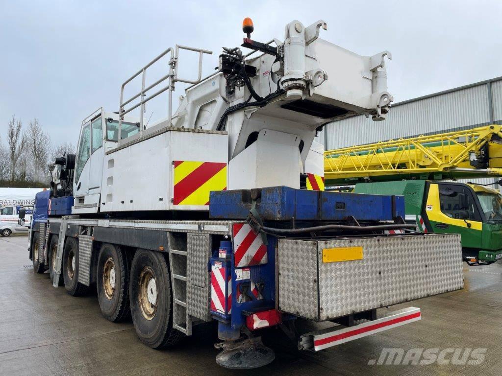 Grove GMK 5250 L 塔式起重機