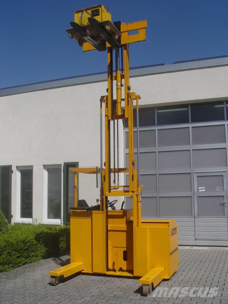 Icem GTE-4D 電動堆高機