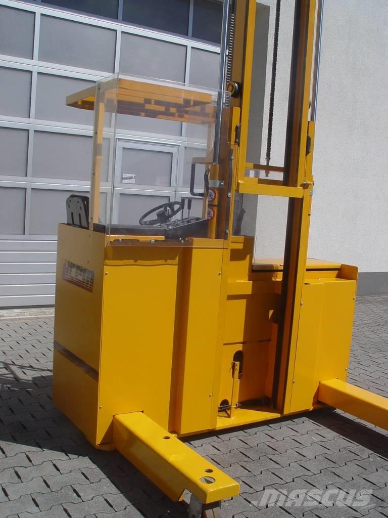 Icem GTE-4D 電動堆高機