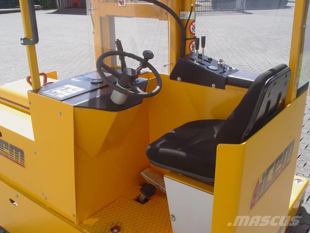 Icem GTE-4D 電動堆高機