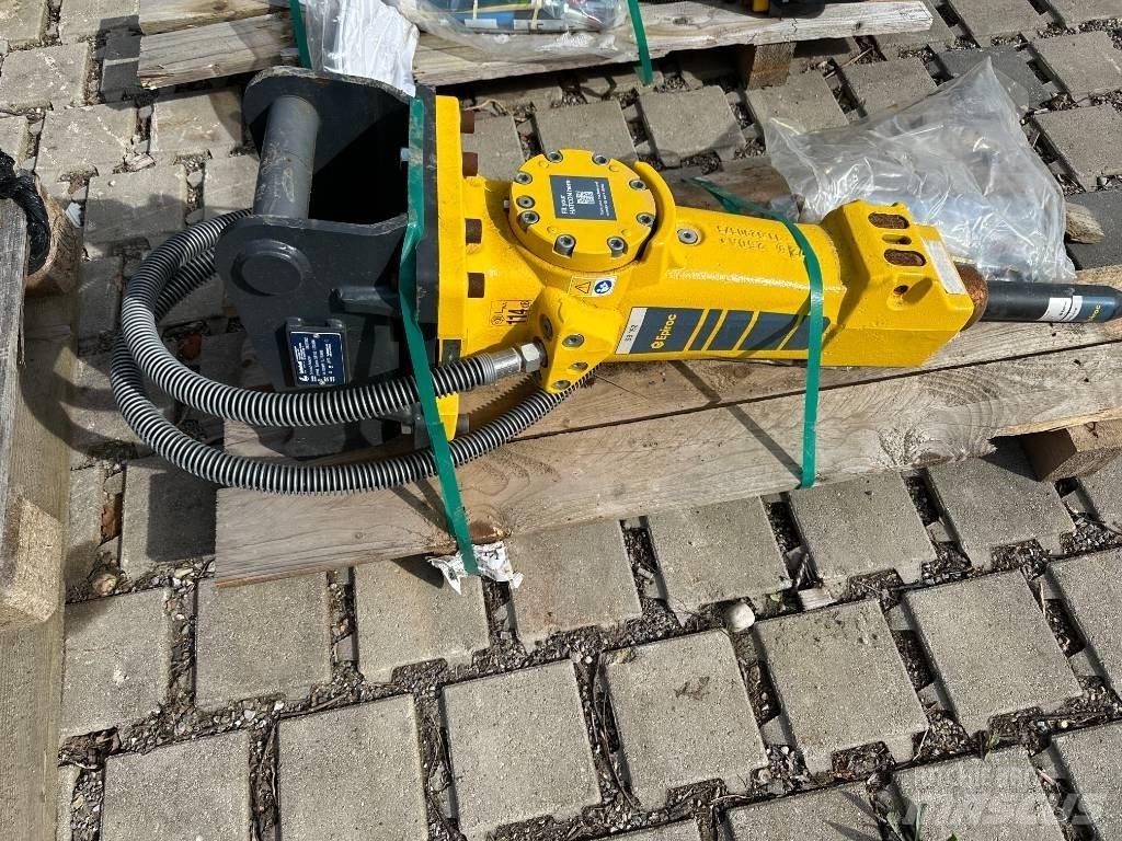 Epiroc SB152 (NEU) 鐵鎚/碎石機