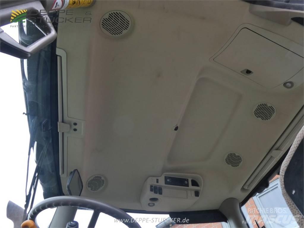 John Deere 6195R 曳引機