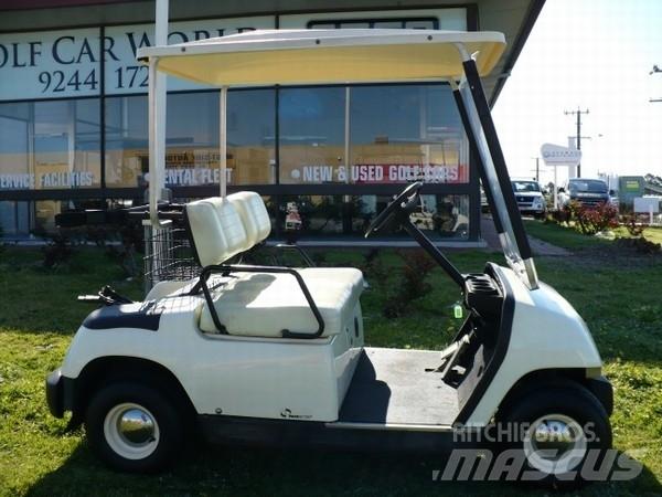 Yamaha G19E 高爾夫球車
