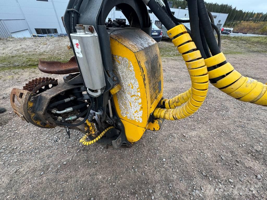 Ponsse Scorpion King 林業其他機械設備