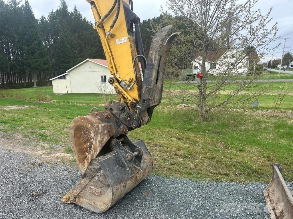 Kobelco SK 85 CS-3E 履帶式 挖土機/掘鑿機/挖掘機