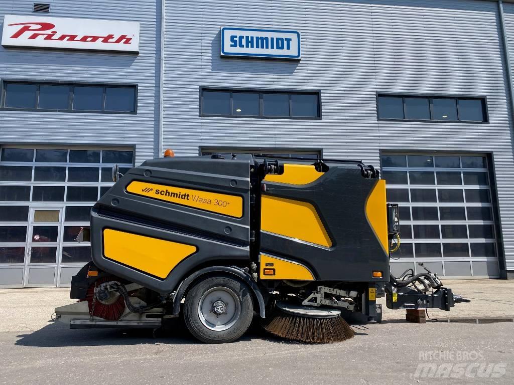 Schmidt Wasa 300+ 掃倉機