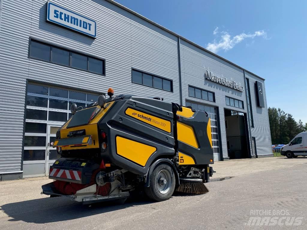 Schmidt Wasa 300+ 掃倉機